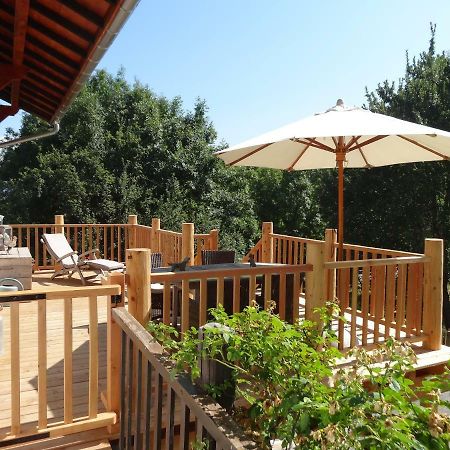 Maison D'Hotes L'Arnica La Bréole 외부 사진