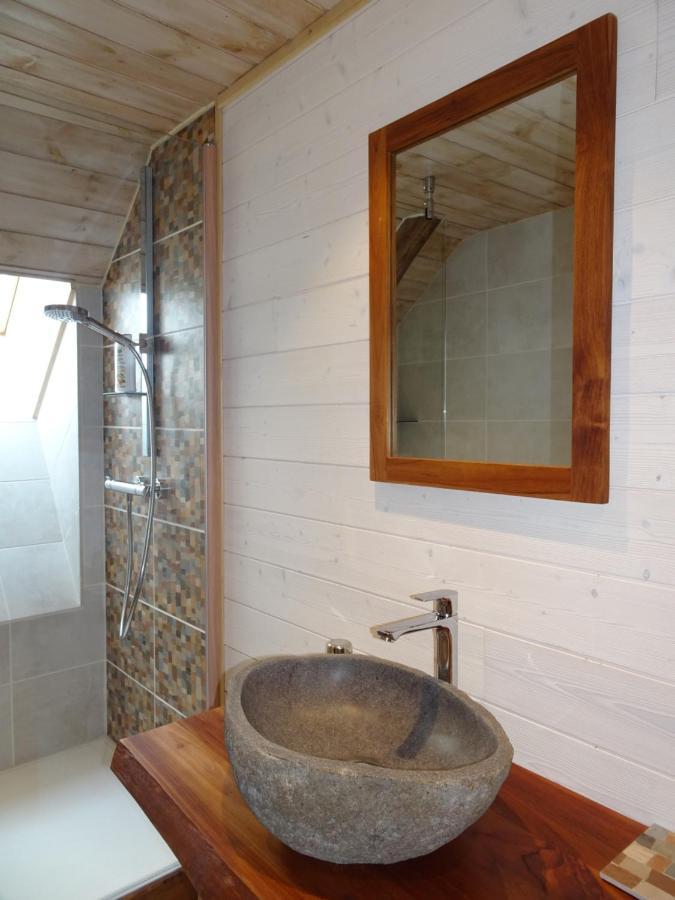 Maison D'Hotes L'Arnica La Bréole 외부 사진