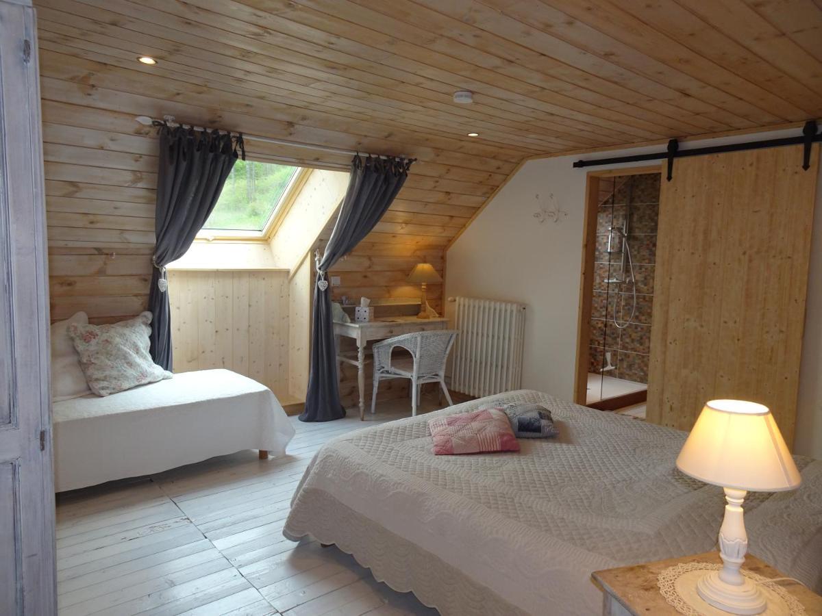 Maison D'Hotes L'Arnica La Bréole 외부 사진