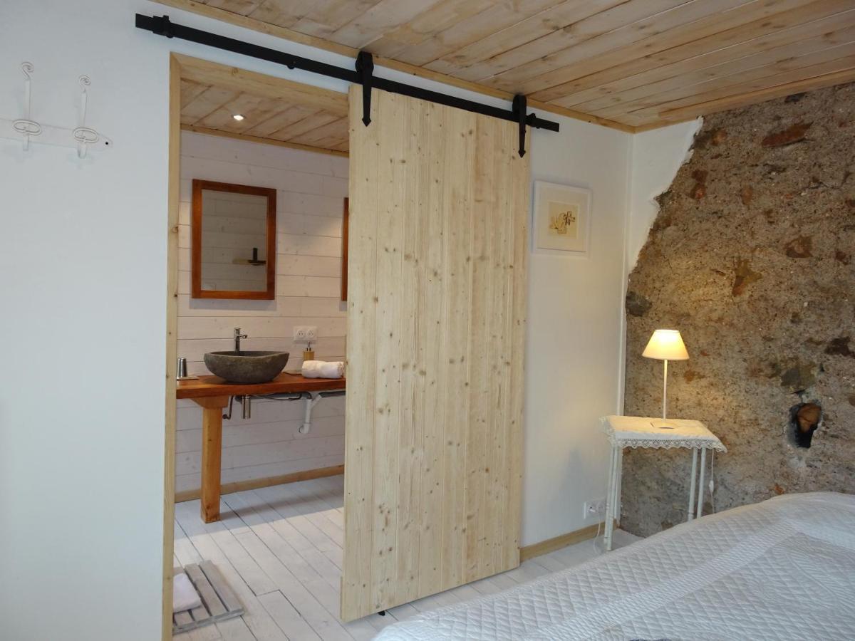 Maison D'Hotes L'Arnica La Bréole 외부 사진