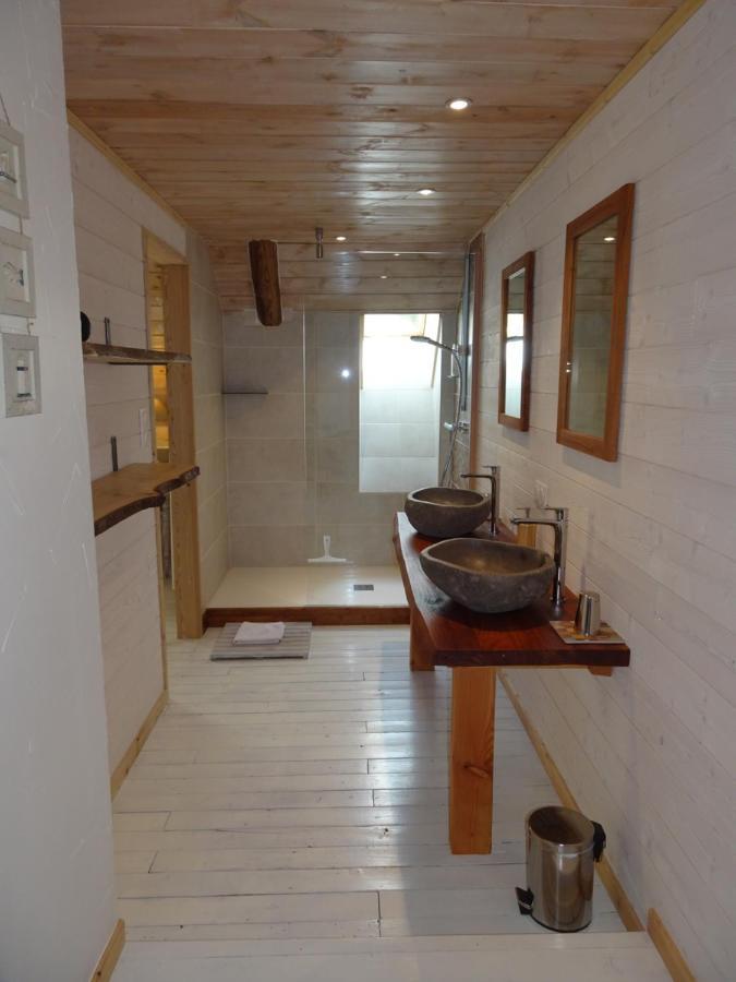 Maison D'Hotes L'Arnica La Bréole 외부 사진