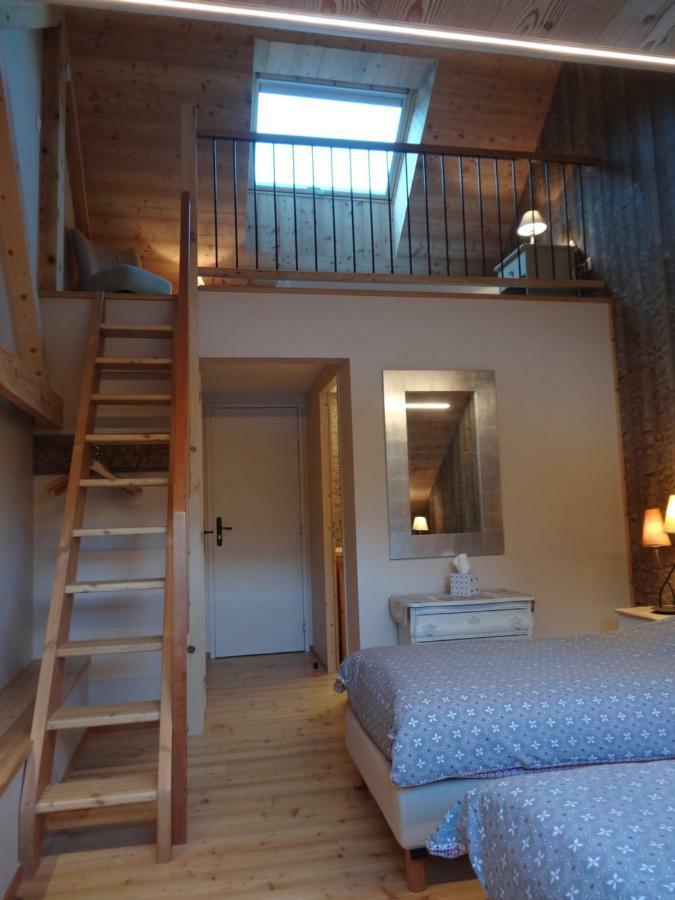 Maison D'Hotes L'Arnica La Bréole 외부 사진