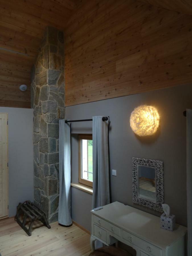 Maison D'Hotes L'Arnica La Bréole 외부 사진