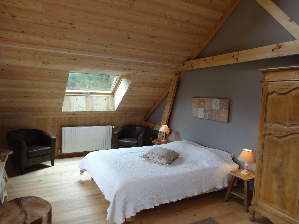 Maison D'Hotes L'Arnica La Bréole 외부 사진