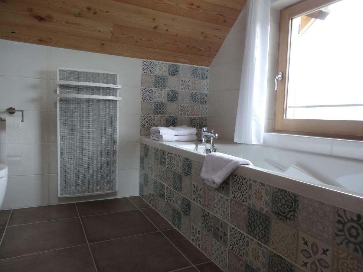 Maison D'Hotes L'Arnica La Bréole 외부 사진