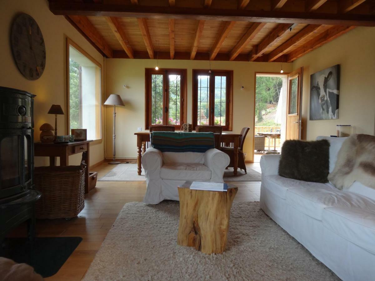 Maison D'Hotes L'Arnica La Bréole 외부 사진