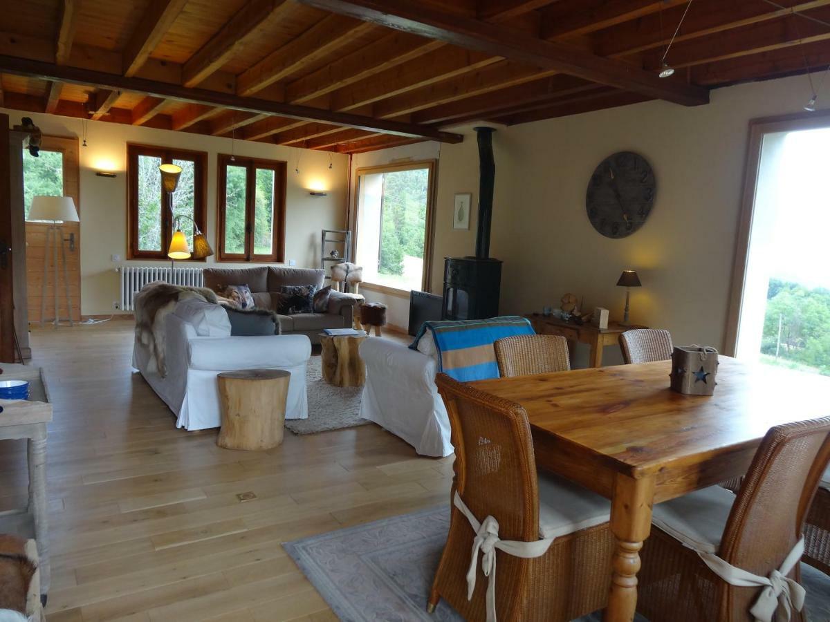 Maison D'Hotes L'Arnica La Bréole 외부 사진