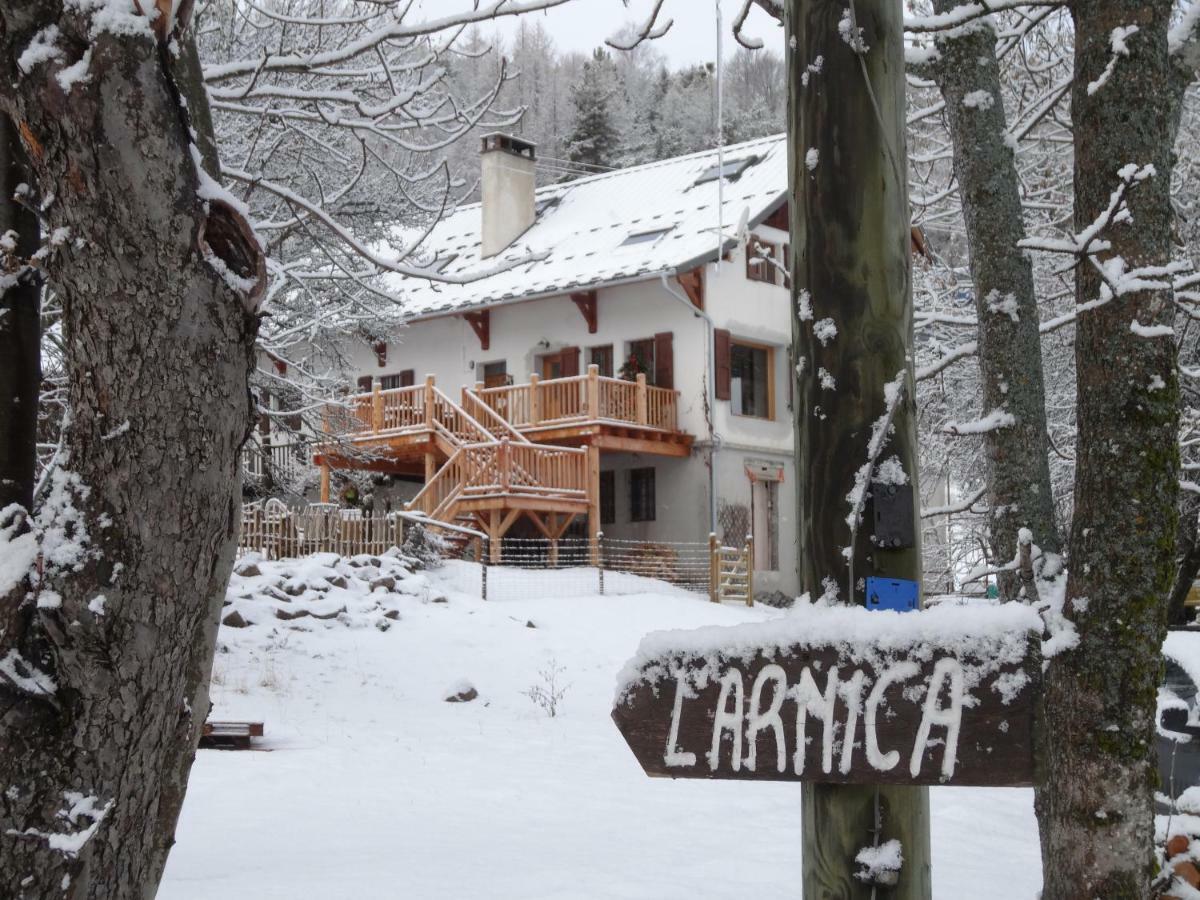 Maison D'Hotes L'Arnica La Bréole 외부 사진