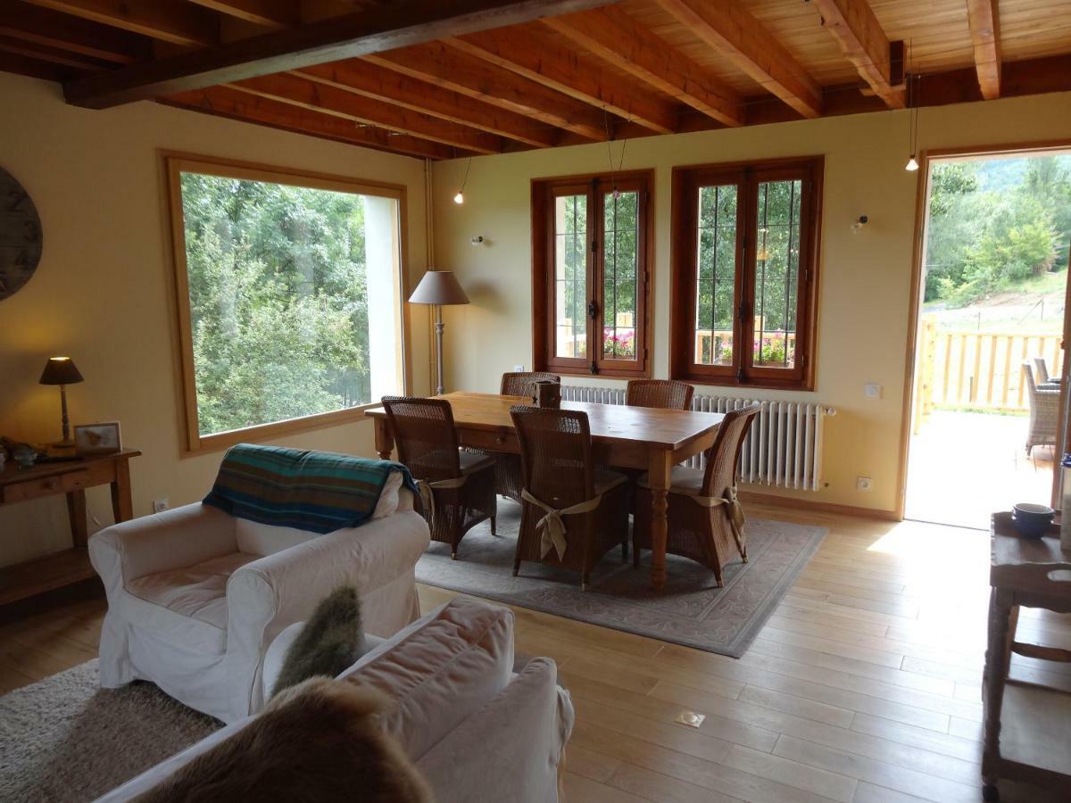 Maison D'Hotes L'Arnica La Bréole 외부 사진