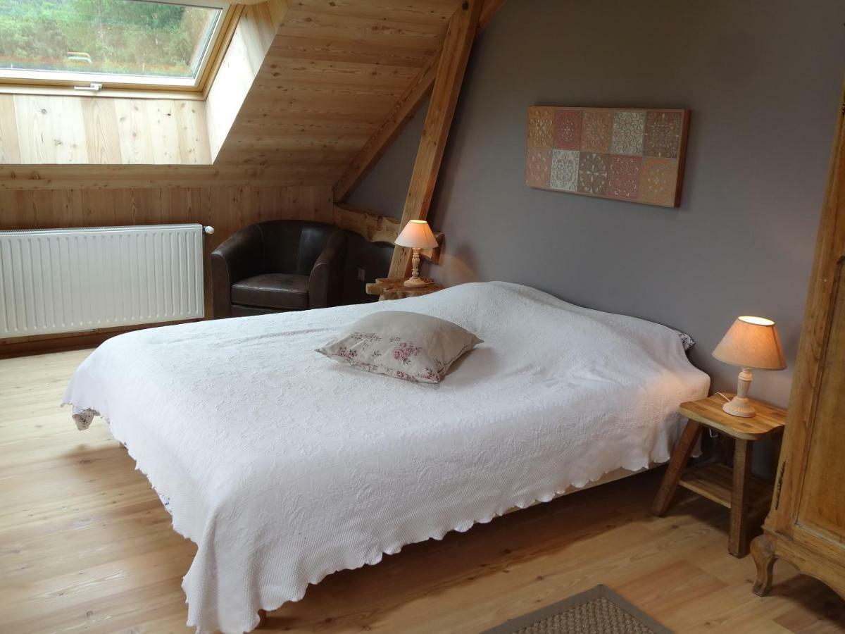 Maison D'Hotes L'Arnica La Bréole 외부 사진