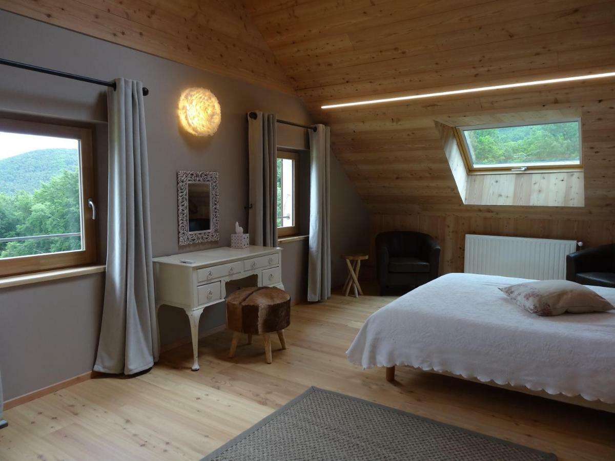 Maison D'Hotes L'Arnica La Bréole 외부 사진
