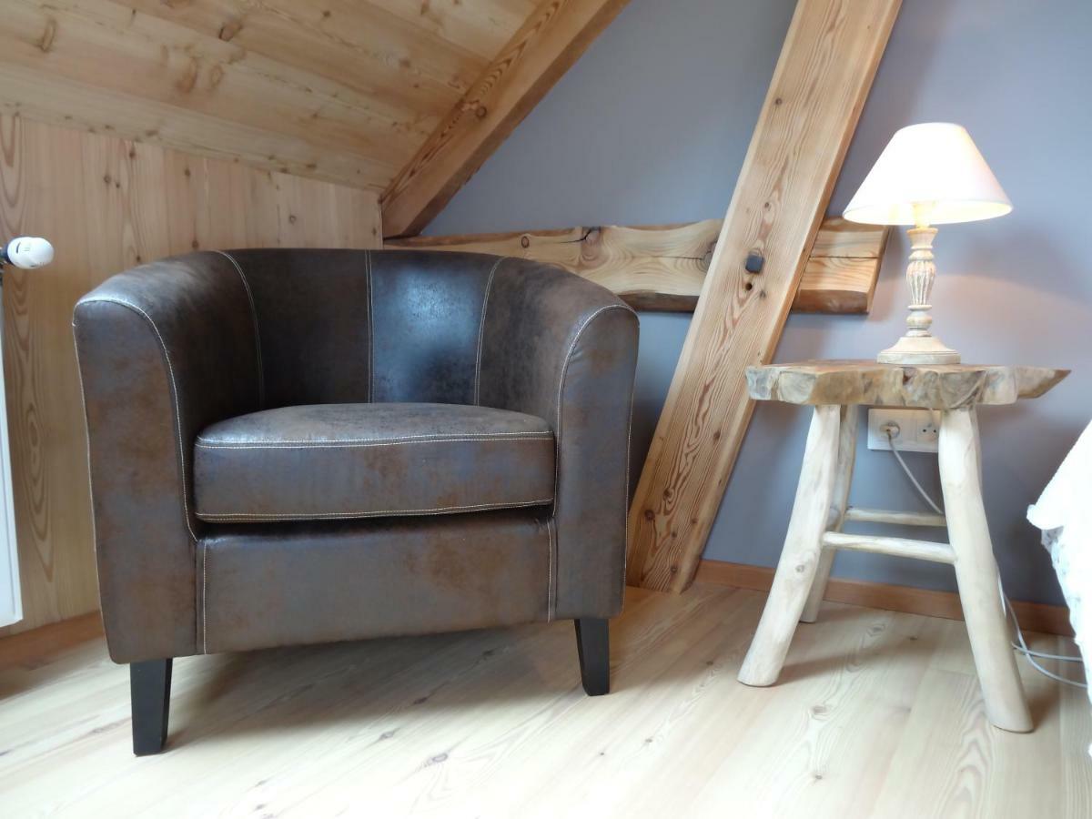 Maison D'Hotes L'Arnica La Bréole 외부 사진